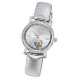 Женские серебряные часы "Оливия" 97906.235